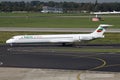 Bulgarian Air Charter McDonnell Douglas MD-82