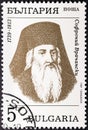 Bulgarian bishop Saint Sophronius of Vratsa