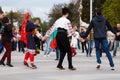 Bulgarian folk dance