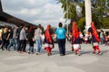 Bulgarian folk dance