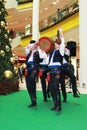 Bulgarian folklore performance