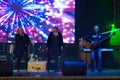 Bulgarian musicians live performance