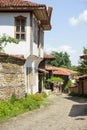 Bulgarian National rural architecture