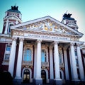 Bulgarian national theater