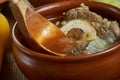 Bulgarian Pacha soup