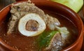 Bulgarian Pacha soup