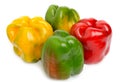 Bulgarian pepper Royalty Free Stock Photo