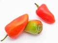 Bulgarian peppers
