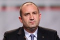 Bulgarian President-elect Rumen Radev