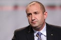 Bulgarian President-elect Rumen Radev