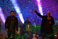 Bulgarian supergroup The Legends live concert