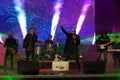 Bulgarian supergroup The Legends live concert