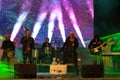 Bulgarian supergroup The Legends live concert