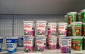 Bulgarian Yogurt, Bacillus Bulgaricus in a store