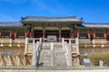 Bulguksa Temple Gyeongju Royalty Free Stock Photo