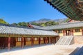 Bulguksa Temple Gyeongju Royalty Free Stock Photo