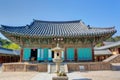 Bulguksa Temple Gyeongju Royalty Free Stock Photo