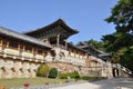 Bulguksa Temple, Gyeongju, South Korea Royalty Free Stock Photo