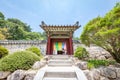 Bulguksa temple in Gyeongju, South Korea - Tour des Royalty Free Stock Photo