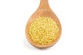 Bulgur (cracked wheat)