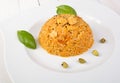 Bulgur pilaf