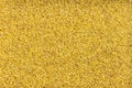 Bulgur wheat background or texture