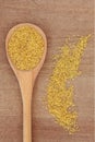 Bulgur Wheat