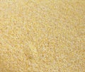 Bulgur wheat Royalty Free Stock Photo