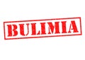 BULIMIA Royalty Free Stock Photo