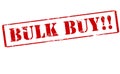 Bulk buy Royalty Free Stock Photo