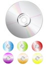 Bulk cd-color
