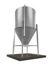 Bulk Feed Silo