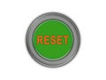 Bulk green button that says RESET, white background