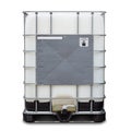 Bulk liquid container