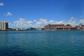 Bulk Sugar Terminal, Caudan Waterfront, Port Louis, Mauritius