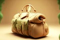 Bulky Large Women Handbag with Handles for Beach Holiday