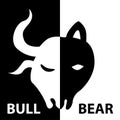 Bull and bear