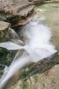 Bull Creek Greenbelt Waterfall, Austin, Texas