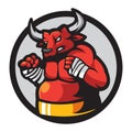 Bull Fighter athletic club