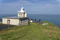 Bull Point Lighthouse Royalty Free Stock Photo