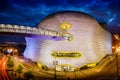 Bull Ring Shopping center, Birmingham Royalty Free Stock Photo