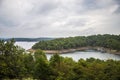 Bull Shoal's lake,river,water