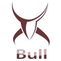 Bull symbol.