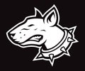 Bull Terrier Logo