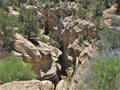 Bull Valley Gorge Slot Canyon