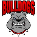 Bulldog Team Growl