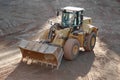 Bulldozer Royalty Free Stock Photo