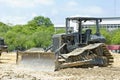Bulldozer Royalty Free Stock Photo