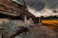 Bulldozer Royalty Free Stock Photo