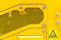 Bulldozer bodywork